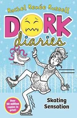 DORK DIARIES: SKATING SENSATION (Vol .04)