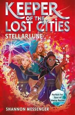 KEEPER OF THE LOST CITIES - STELLARLUNE