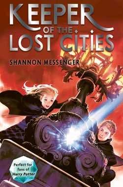 KEEPER OF THE LOST CITIES