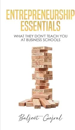 Entrepreneurship Essentials
