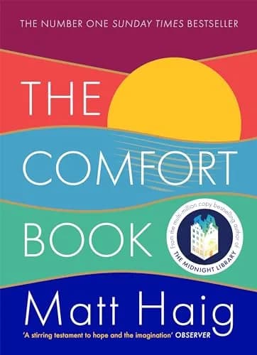 The Comfort Book (GIFT EDITION) : THE INSTANT NUMBER ONE SUNDAY TIMES BESTSELLER