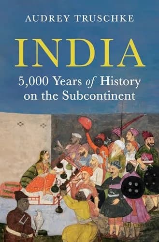 India: 5,000 Years of History on the Subcontinent� (SUPER LEAD)