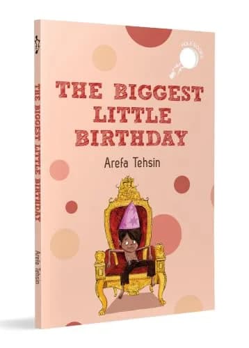 hOle Book: The Biggest Little Birthday