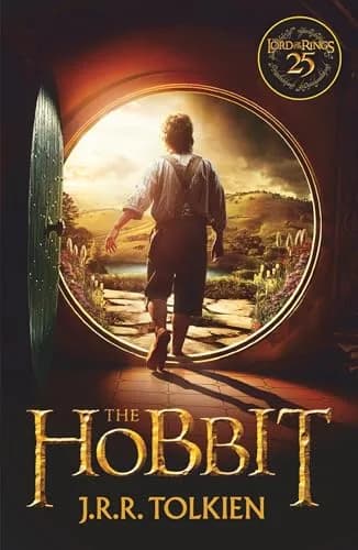 THE HOBBIT (4)  [Film tie-in edition]