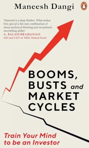 Booms, Busts And Market Cycles: Train Your Mind To Be An Investor