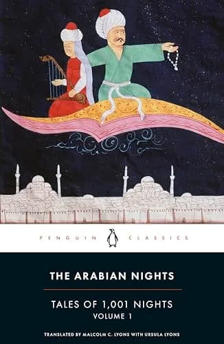 ARABIAN NIGHTS TALES OF 1001 NIGHTS : VOL 1