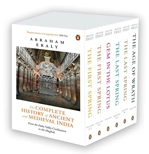 History of Ancient and Medieval India