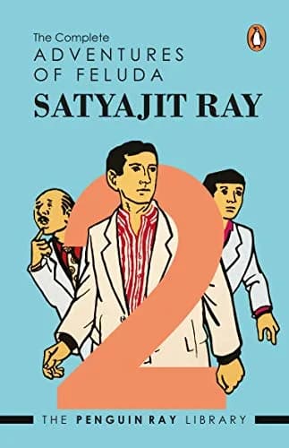 The Complete Adventures of Feluda Vol. 2