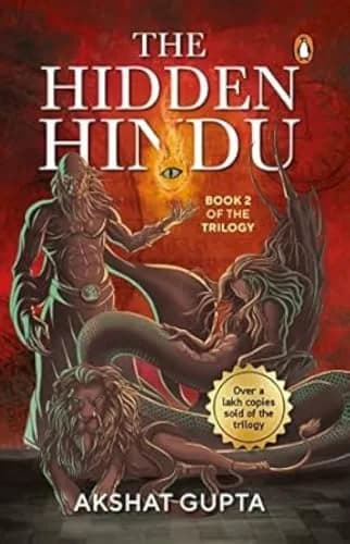 The Hidden Hindu Book 2
