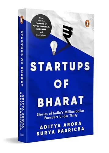 The Startups Of Bharat: The Identity Of A New India