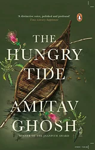 THE HUNGRY TIDE