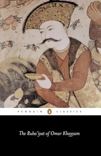 Rubaiyat Of Omar Khayyam (Trans: Avery)