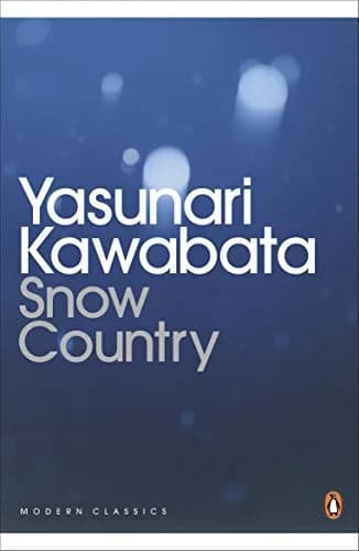 SNOW COUNTRY: PENGUIN MODERN CLASSICS