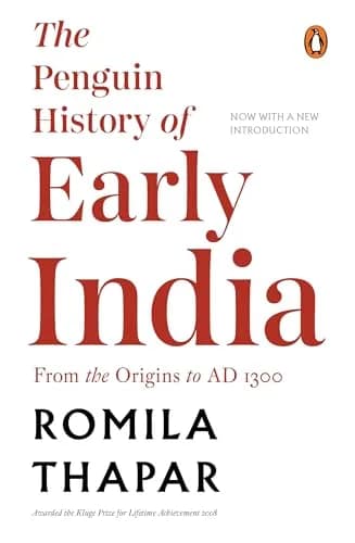 Penguin History of Early India