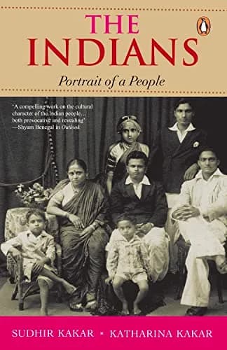 Indians, The : Portrait of a People