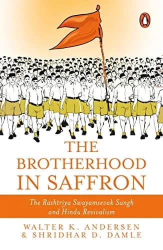 THE BROTHERHOOD IN SAFFRON