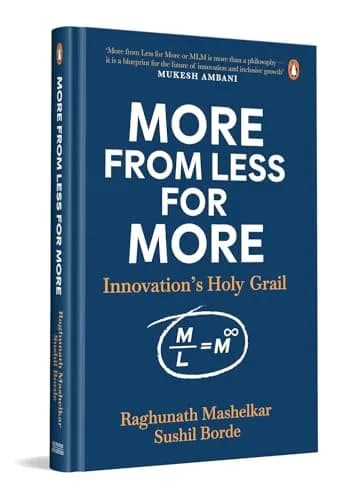 More From Less For More: Innovation?s Holy Grail
