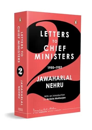 Letters to Chief Ministers Vol 2