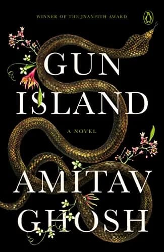 GUN ISLAND