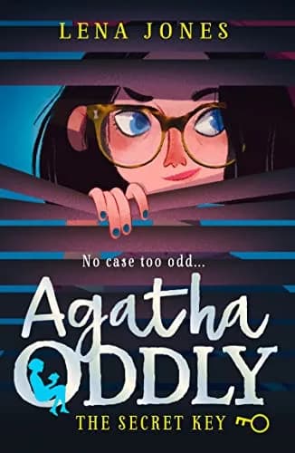 The Secret Key : Agatha Oddly (1)
