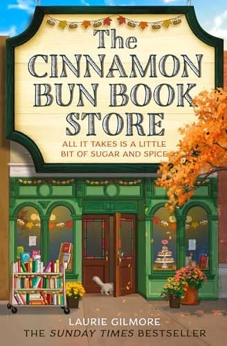 The Cinnamon Bun Book Store : Dream Harbor (2)