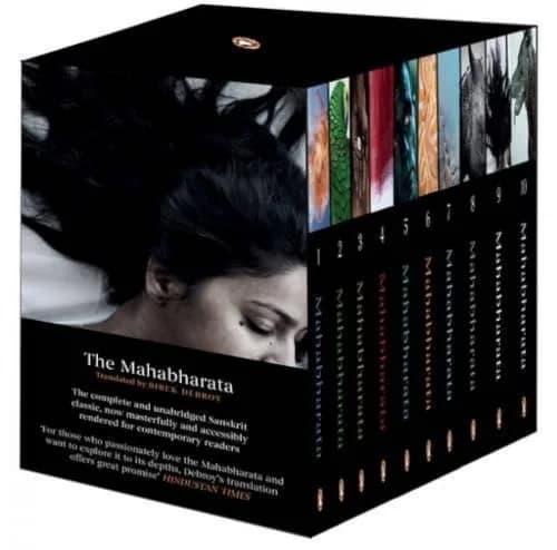 The Mahabharata box set