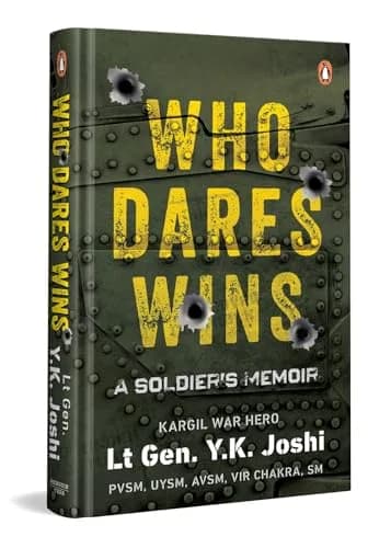 Who Dares Wins: A Soldiers Memoir