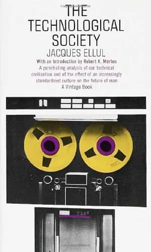 The Technological Society