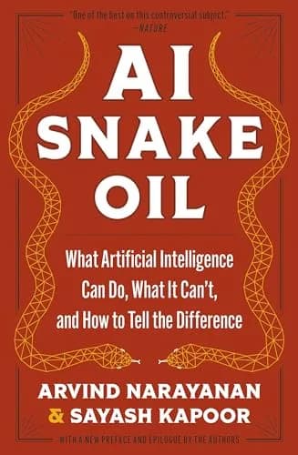 AI Snake Oil