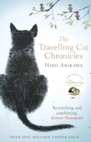 The Travelling Cat Chronicles  (Lead Title)