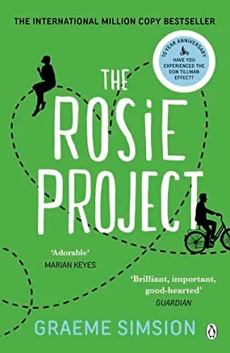 THE ROSIE PROJECT