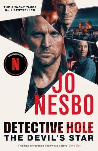 Detective Hole: The Devil?s Star (TV Tie-In)