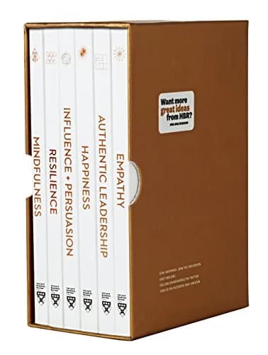 Hbr Emotional Intelligence Boxed Set (6 Boxes)