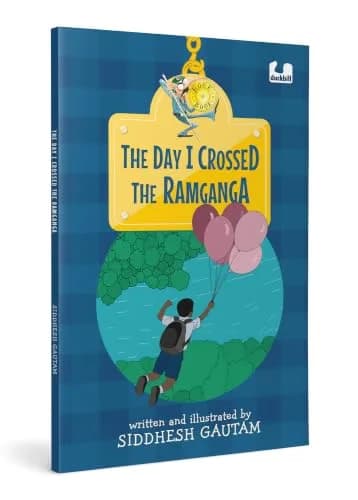 Hook Book: The Day I Crossed The Ramganga