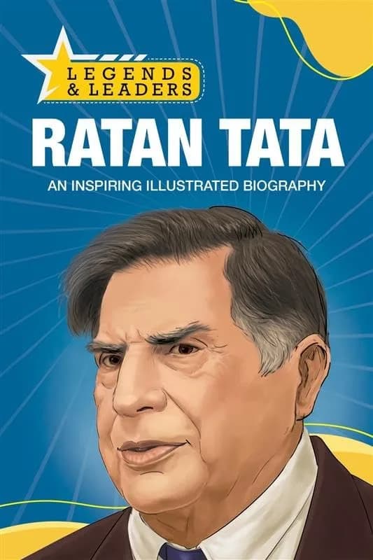 Legends and Leaders - Ratan Tata (People of Impact)