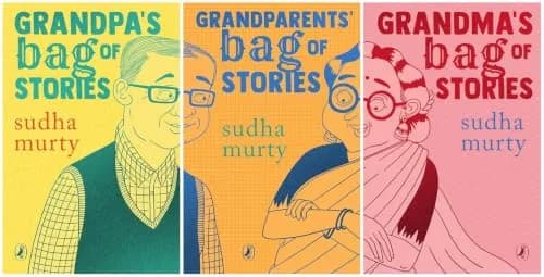 A Bag Full Of Stories Box Set