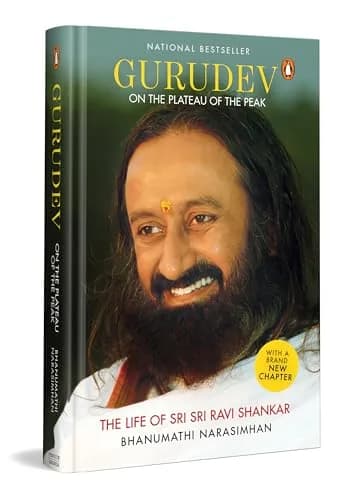 Gurudev: On The Plateau Of The Peak