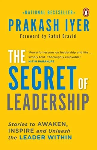 THE SECRET OF LEADERSHIP