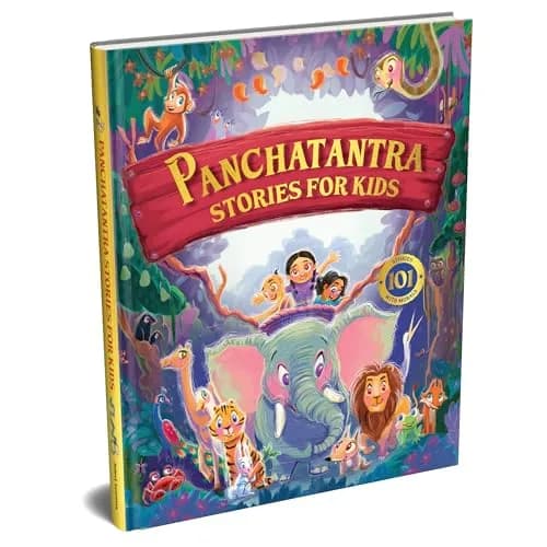 Panchantantra Stories for Kids