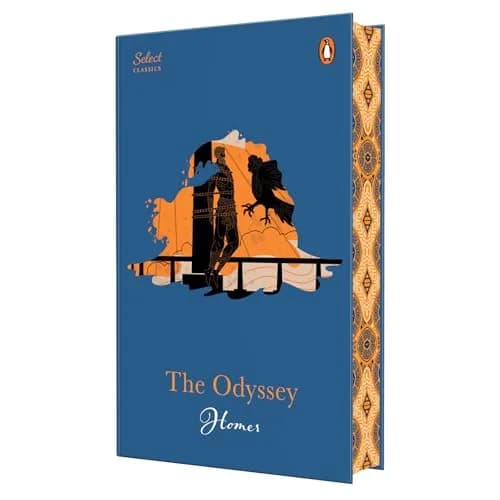 The Odyssey (HB) (Select Classics)