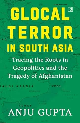 Glocal Terror in South Asia