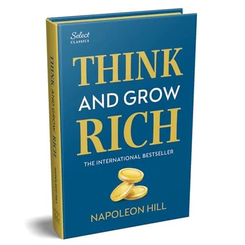 Think and Grow Rich (HB) (Select Classics)