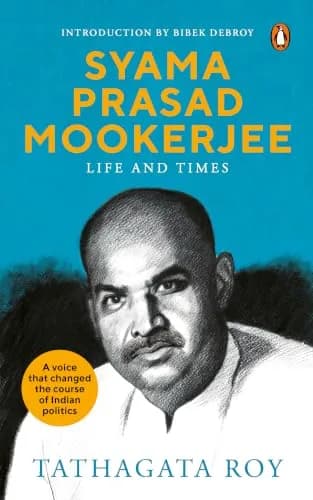 Syama Prasad Mookerjee