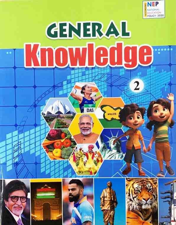 Quest to Know2 (General Knowledge)