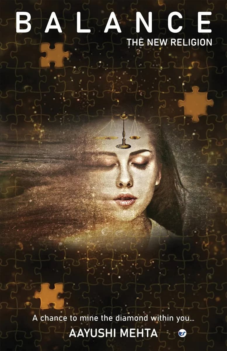 Balance - The New Religion: A Chance To Mine The Diamond Within YouÖ