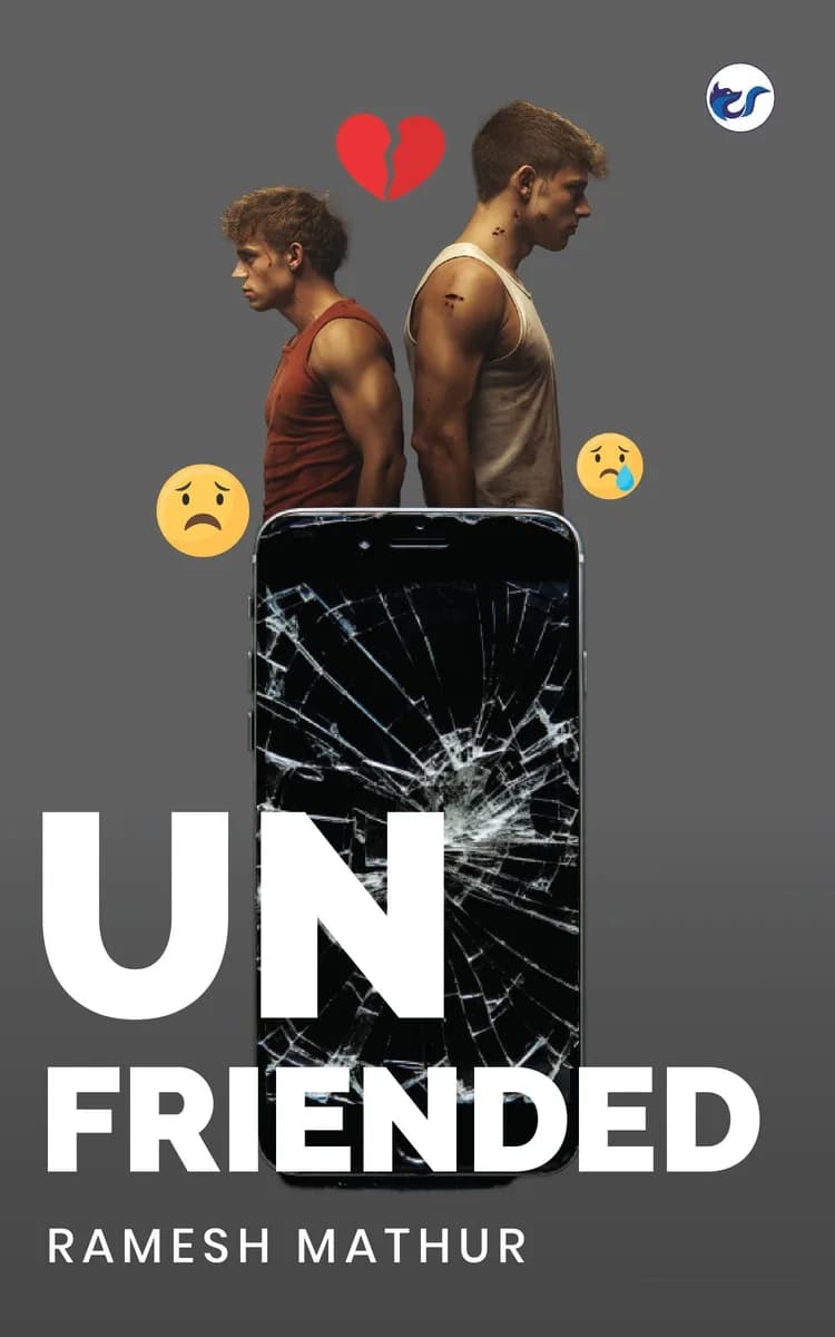 Unfriended By Ramesh Mathur