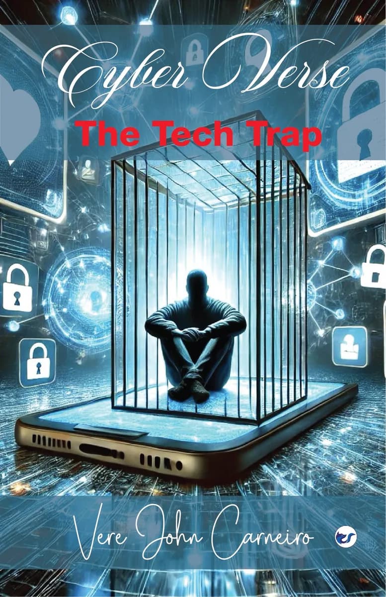 Cyber Verse: The Tech Trap