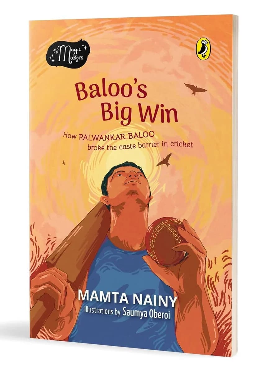 Baloos Big Win: How Palwankar Baloo Broke The Caste Barrier In Cricket