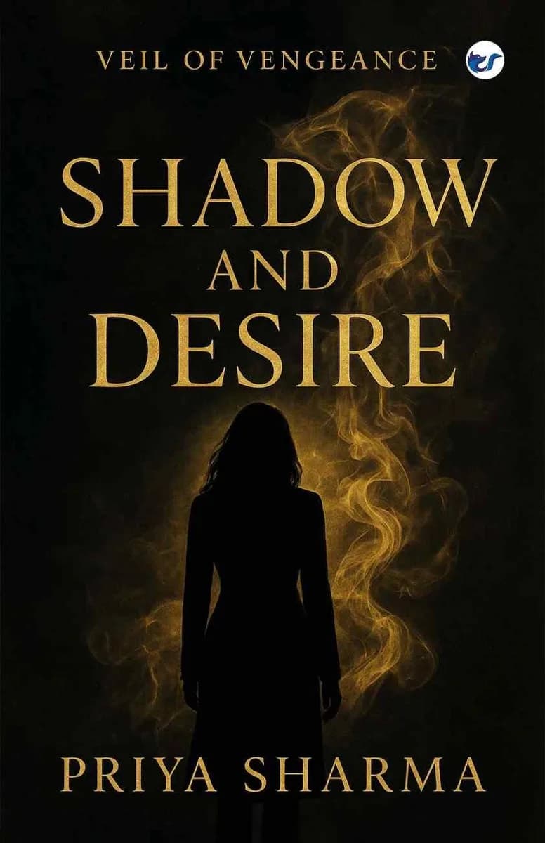 SHADOW AND DESIRE: VEIL OF VENGEANCE