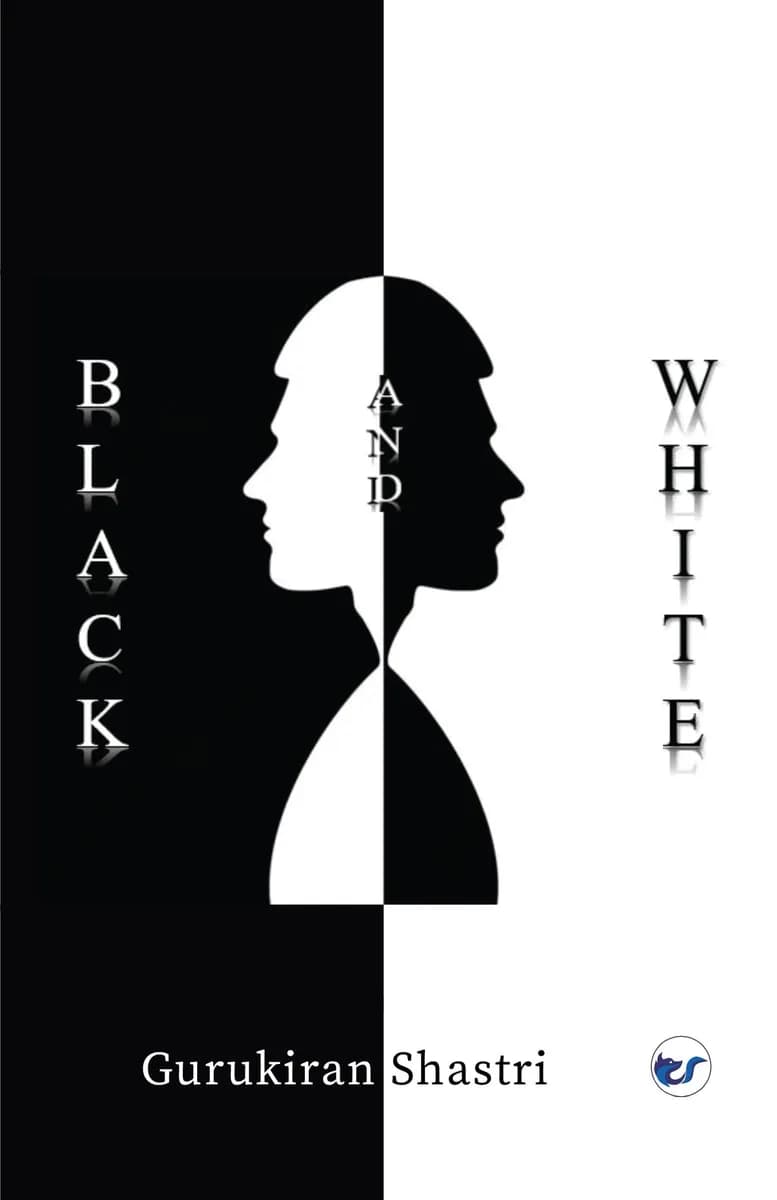 Black And White